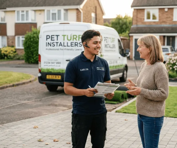 Pet Turf Installation Curtis, MI FAQs