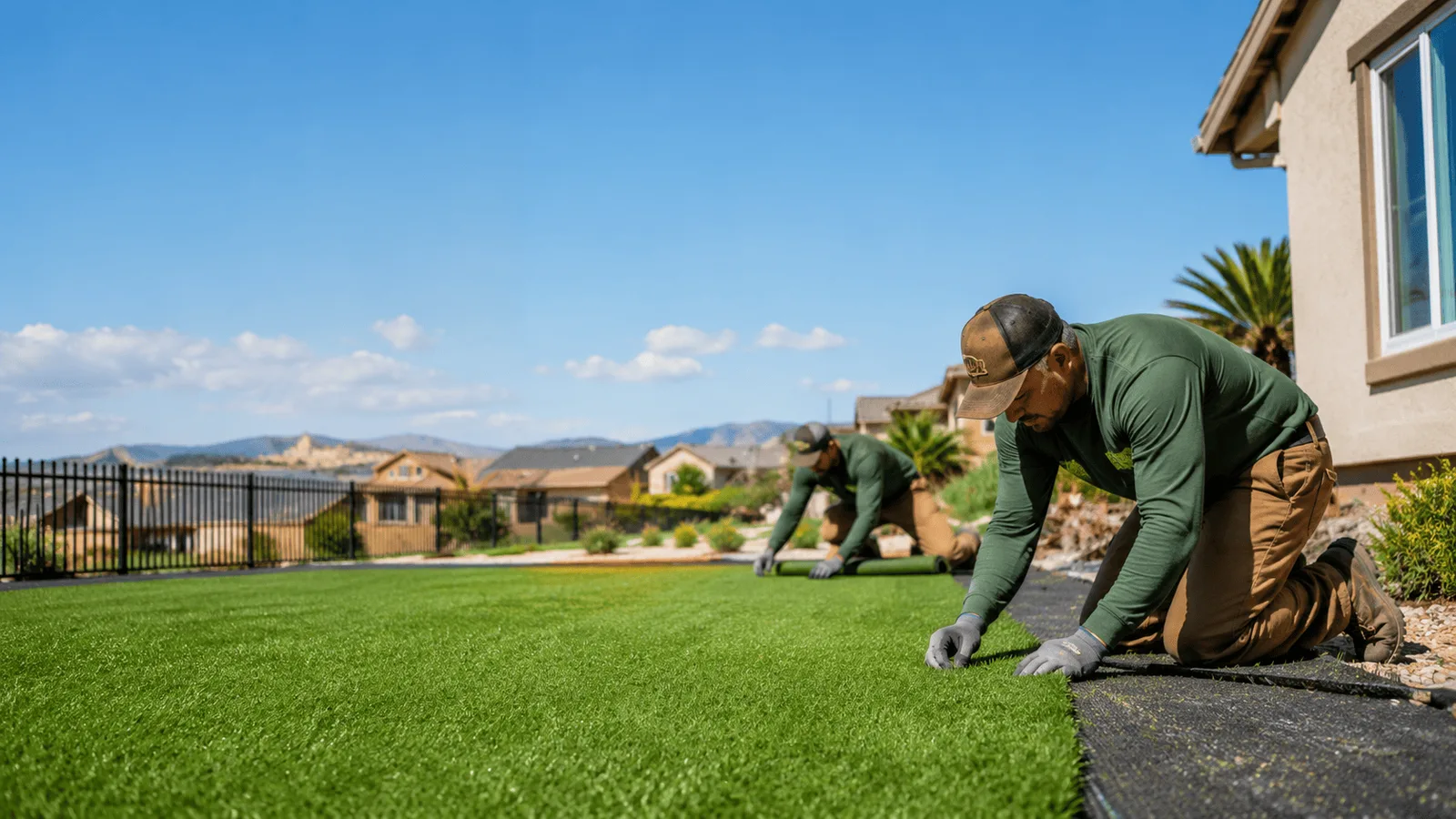 Pet Turf Installation in Curtis, MI near me